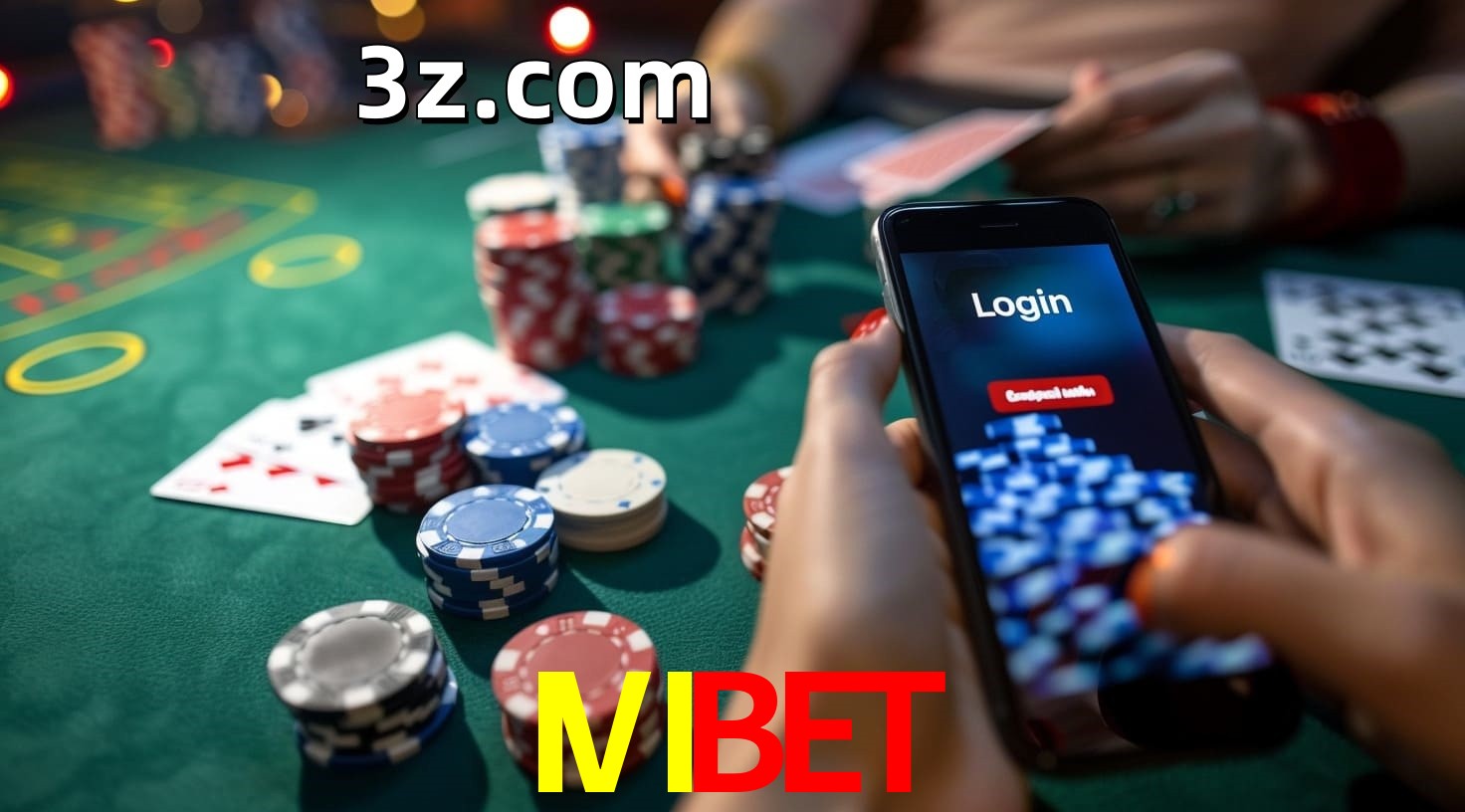 IVIBET